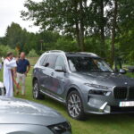 Poświęcenie pojazdów mechanicznych i kierowców