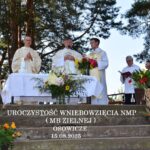 Uroczystość Wniebowzięcia NMP(MB Zielnej) – Osowicze