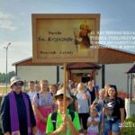 41 Archidiecezjalna Piesza Pielgrzymka Rodzin do Sanktuarium MB Pocieszenia w Krypnie