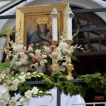 41 Archidiecezjalna Piesza Pielgrzymka Rodzin do Sanktuarium MB Pocieszenia w Krypnie