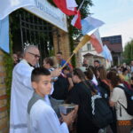 41 Archidiecezjalna Piesza Pielgrzymka Rodzin do Sanktuarium MB Pocieszenia w Krypnie