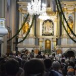 41 Archidiecezjalna Piesza Pielgrzymka Rodzin do Sanktuarium MB Pocieszenia w Krypnie