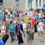 41 Archidiecezjalna Piesza Pielgrzymka Rodzin do Sanktuarium MB Pocieszenia w Krypnie