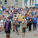 41 Archidiecezjalna Piesza Pielgrzymka Rodzin do Sanktuarium MB Pocieszenia w Krypnie