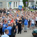 41 Archidiecezjalna Piesza Pielgrzymka Rodzin do Sanktuarium MB Pocieszenia w Krypnie