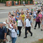 41 Archidiecezjalna Piesza Pielgrzymka Rodzin do Sanktuarium MB Pocieszenia w Krypnie