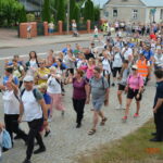 41 Archidiecezjalna Piesza Pielgrzymka Rodzin do Sanktuarium MB Pocieszenia w Krypnie