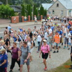 41 Archidiecezjalna Piesza Pielgrzymka Rodzin do Sanktuarium MB Pocieszenia w Krypnie