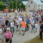 41 Archidiecezjalna Piesza Pielgrzymka Rodzin do Sanktuarium MB Pocieszenia w Krypnie