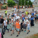 41 Archidiecezjalna Piesza Pielgrzymka Rodzin do Sanktuarium MB Pocieszenia w Krypnie