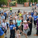 41 Archidiecezjalna Piesza Pielgrzymka Rodzin do Sanktuarium MB Pocieszenia w Krypnie