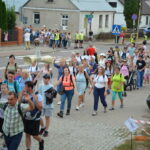 41 Archidiecezjalna Piesza Pielgrzymka Rodzin do Sanktuarium MB Pocieszenia w Krypnie