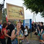 41 Archidiecezjalna Piesza Pielgrzymka Rodzin do Sanktuarium MB Pocieszenia w Krypnie