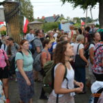 41 Archidiecezjalna Piesza Pielgrzymka Rodzin do Sanktuarium MB Pocieszenia w Krypnie
