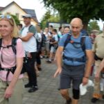 41 Archidiecezjalna Piesza Pielgrzymka Rodzin do Sanktuarium MB Pocieszenia w Krypnie