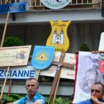 41 Archidiecezjalna Piesza Pielgrzymka Rodzin do Sanktuarium MB Pocieszenia w Krypnie