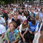 41 Archidiecezjalna Piesza Pielgrzymka Rodzin do Sanktuarium MB Pocieszenia w Krypnie