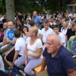 41 Archidiecezjalna Piesza Pielgrzymka Rodzin do Sanktuarium MB Pocieszenia w Krypnie