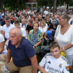 41 Archidiecezjalna Piesza Pielgrzymka Rodzin do Sanktuarium MB Pocieszenia w Krypnie