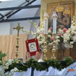41 Archidiecezjalna Piesza Pielgrzymka Rodzin do Sanktuarium MB Pocieszenia w Krypnie