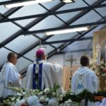 41 Archidiecezjalna Piesza Pielgrzymka Rodzin do Sanktuarium MB Pocieszenia w Krypnie