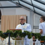 41 Archidiecezjalna Piesza Pielgrzymka Rodzin do Sanktuarium MB Pocieszenia w Krypnie