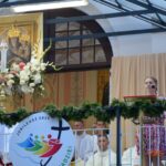 41 Archidiecezjalna Piesza Pielgrzymka Rodzin do Sanktuarium MB Pocieszenia w Krypnie