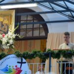 41 Archidiecezjalna Piesza Pielgrzymka Rodzin do Sanktuarium MB Pocieszenia w Krypnie