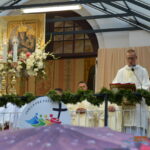 41 Archidiecezjalna Piesza Pielgrzymka Rodzin do Sanktuarium MB Pocieszenia w Krypnie