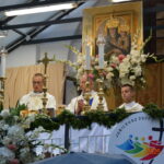 41 Archidiecezjalna Piesza Pielgrzymka Rodzin do Sanktuarium MB Pocieszenia w Krypnie