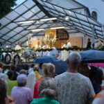 41 Archidiecezjalna Piesza Pielgrzymka Rodzin do Sanktuarium MB Pocieszenia w Krypnie