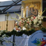 41 Archidiecezjalna Piesza Pielgrzymka Rodzin do Sanktuarium MB Pocieszenia w Krypnie