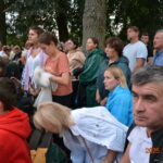 41 Archidiecezjalna Piesza Pielgrzymka Rodzin do Sanktuarium MB Pocieszenia w Krypnie