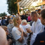 41 Archidiecezjalna Piesza Pielgrzymka Rodzin do Sanktuarium MB Pocieszenia w Krypnie