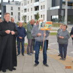 Koronka do Miłosierdzia Bożego na ulicach miast świata