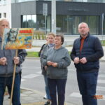 Koronka do Miłosierdzia Bożego na ulicach miast świata