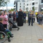 Koronka do Miłosierdzia Bożego na ulicach miast świata