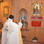 Msza św. w rycie maronickim oraz błogosławieństwo prymicyjne odprawione przez o. Fabio
