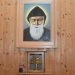 Msza św. w rycie maronickim oraz błogosławieństwo prymicyjne odprawione przez o. Fabio