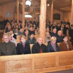 Msza św. w rycie maronickim oraz błogosławieństwo prymicyjne odprawione przez o. Fabio
