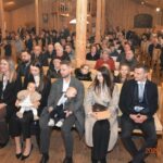 Msza św. w rycie maronickim oraz błogosławieństwo prymicyjne odprawione przez o. Fabio