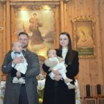 Msza św. w rycie maronickim oraz błogosławieństwo prymicyjne odprawione przez o. Fabio