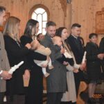 Msza św. w rycie maronickim oraz błogosławieństwo prymicyjne odprawione przez o. Fabio