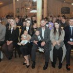 Msza św. w rycie maronickim oraz błogosławieństwo prymicyjne odprawione przez o. Fabio