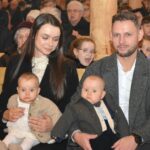 Msza św. w rycie maronickim oraz błogosławieństwo prymicyjne odprawione przez o. Fabio