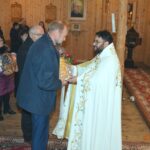 Msza św. w rycie maronickim oraz błogosławieństwo prymicyjne odprawione przez o. Fabio