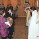 Msza św. w rycie maronickim oraz błogosławieństwo prymicyjne odprawione przez o. Fabio