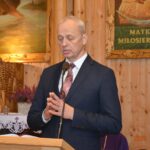 Rekolekcje Adwentowe i imieniny ks .Proboszcza