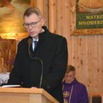 Rekolekcje Adwentowe i imieniny ks .Proboszcza