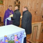 Rekolekcje Adwentowe i imieniny ks .Proboszcza
